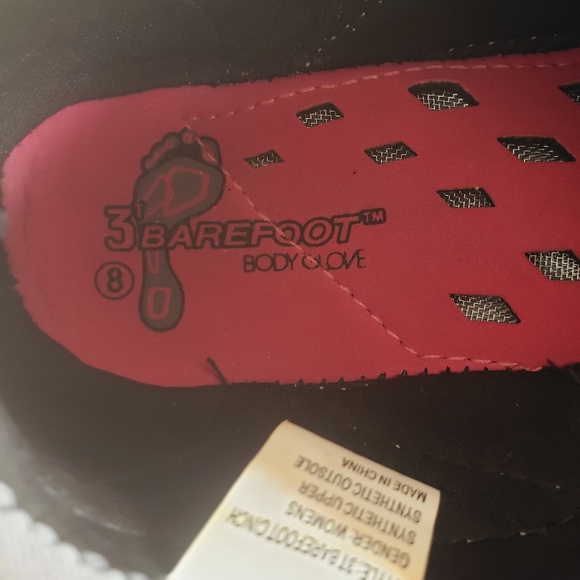 Body Glove 3T Barefoot Cinch size 8 - Picture 5 of 6